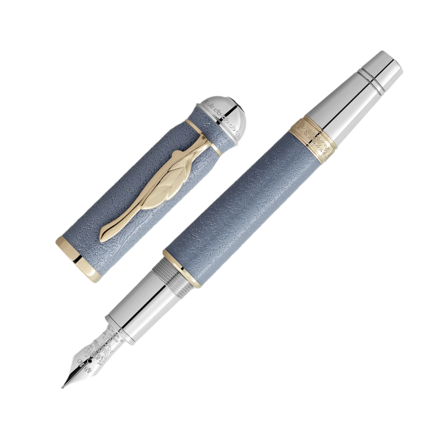 Montblanc Homage to Wolfgang von Goethe Fountain Pen (Writers Series Limited Edition)