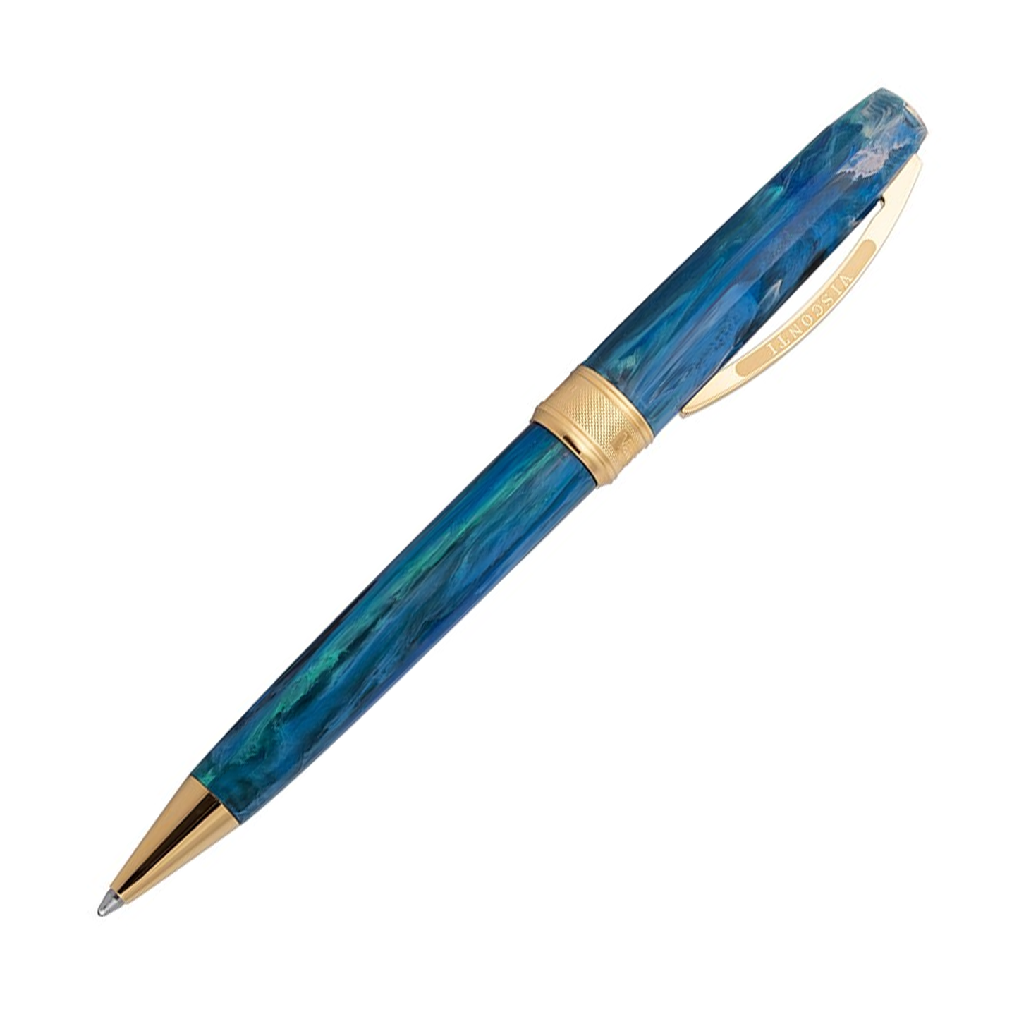 Visconti Van Gogh Ballpoint - Wheatfield with Crows