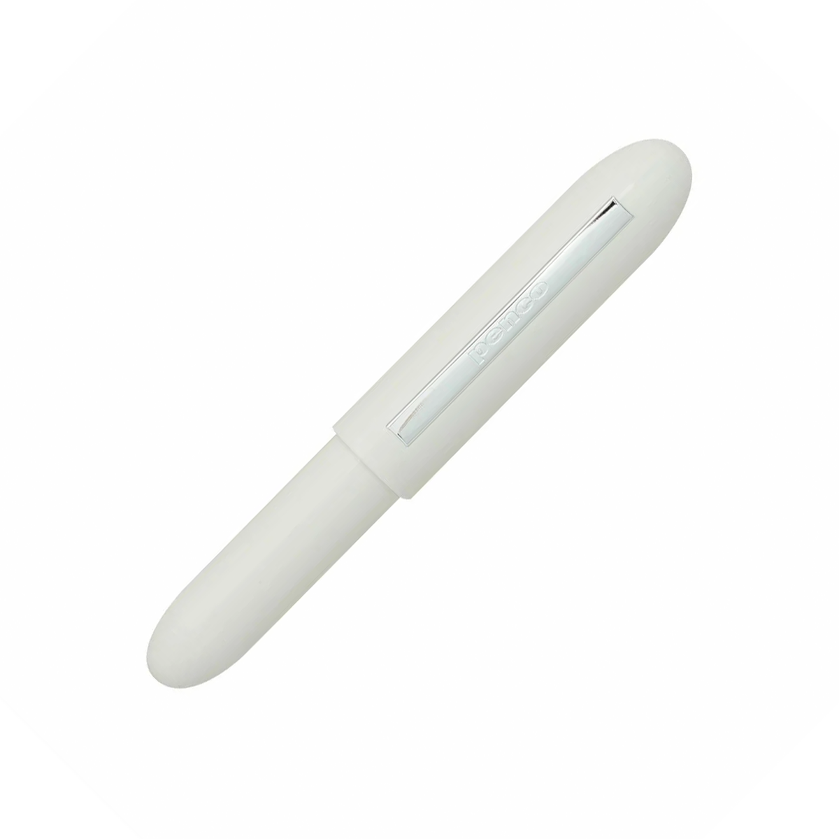 Hightide PENCO Perfection Light Ballpoint - White