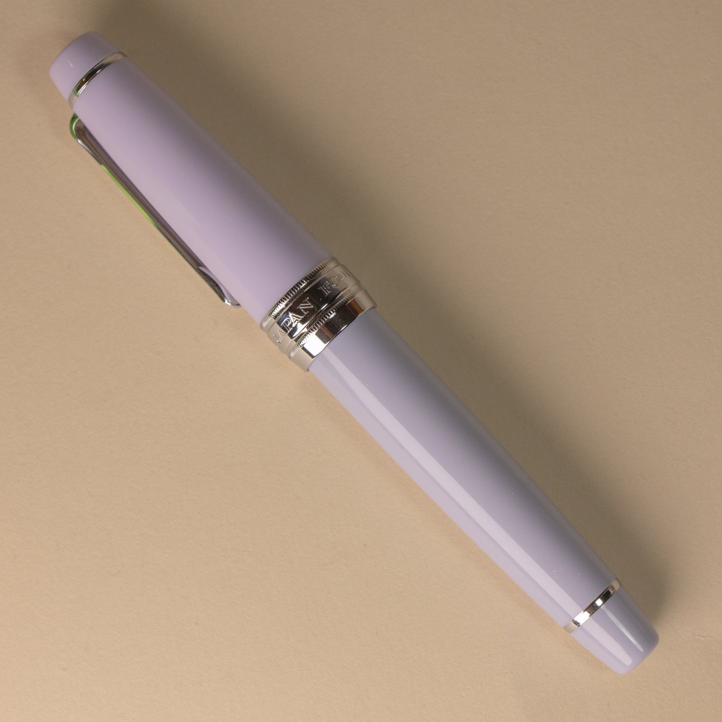 Pre-Owned Sailor Pro Gear King of Pen Winter Sky Fountain Pen - Broad