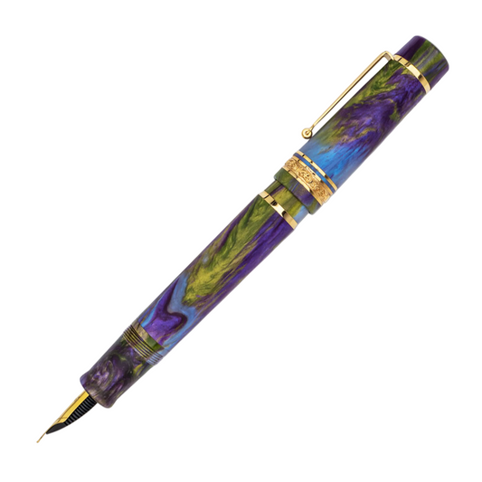 Delta Reservoir 2.0 Fountain Pen - Wisteria Walk (Limited Edition)