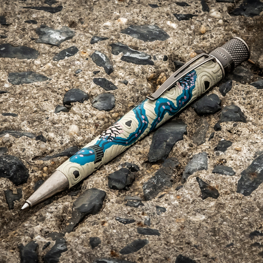 Retro 1951 Collection Tornado Rollerball - Zen (Goldspot Exclusive)
