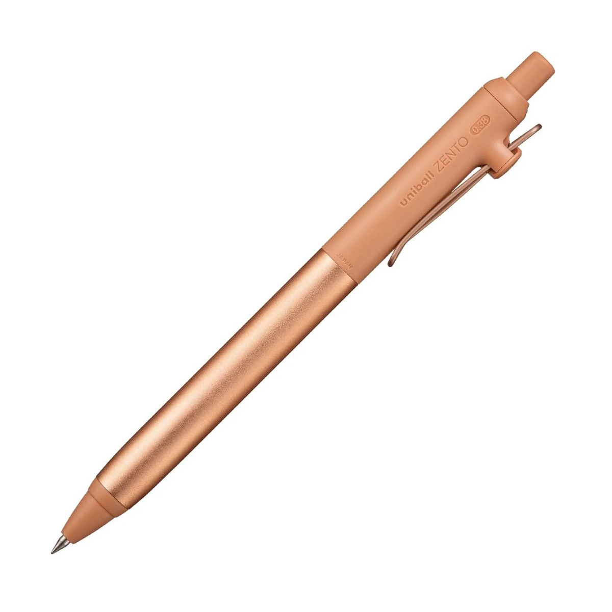 Uni-ball ZENTO Flow Model Gel Pen - Agate (0.38mm)