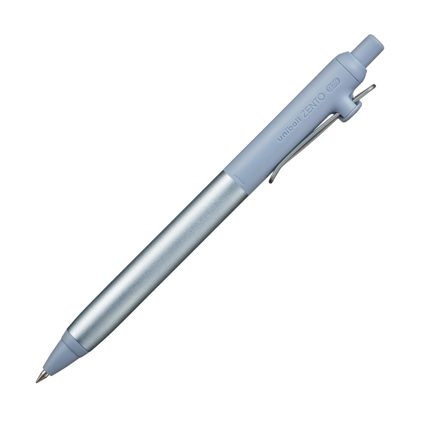 Uni-ball ZENTO Flow Model Gel Pen - Fluorite (0.38mm)