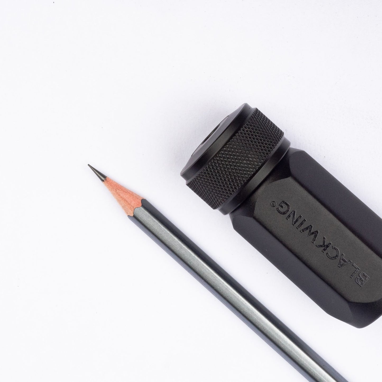 Blackwing Sharperner - One-Step Long Point - Black