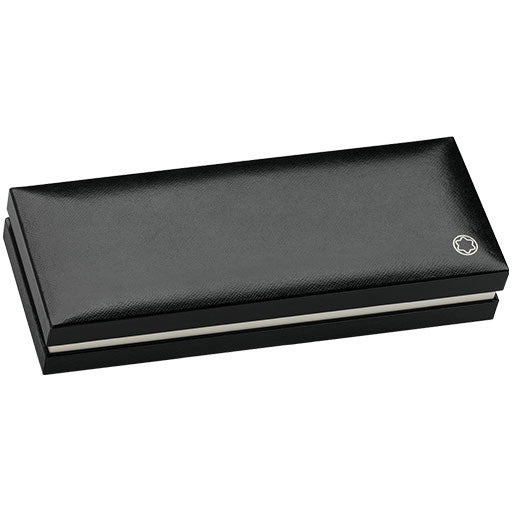 Montblanc Ballpoint - Black with Gold Trim (Meisterstück Classique)