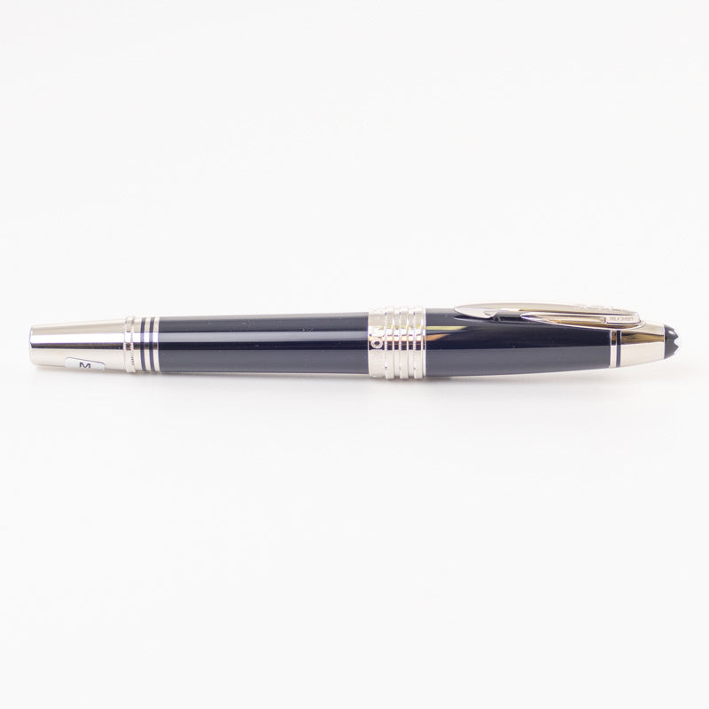 Montblanc John F. Kennedy  Fountain Pen (Great Characters Special Edition) - Blue