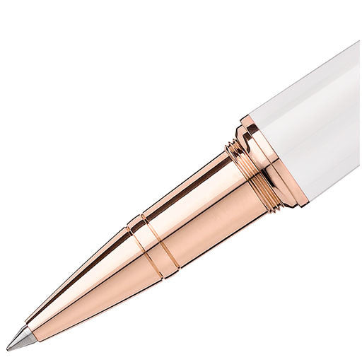 Montblanc Marilyn Monroe Rollerball - Pearl (Muses Special Edition)