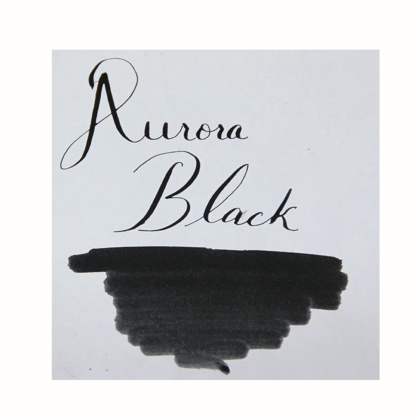 Aurora Bottled Ink - Black (45ml)