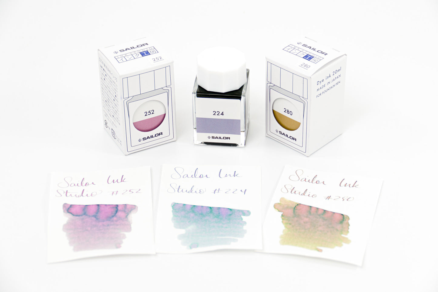 Sailor Ink Studio # 252 - 20ml Bottled Ink