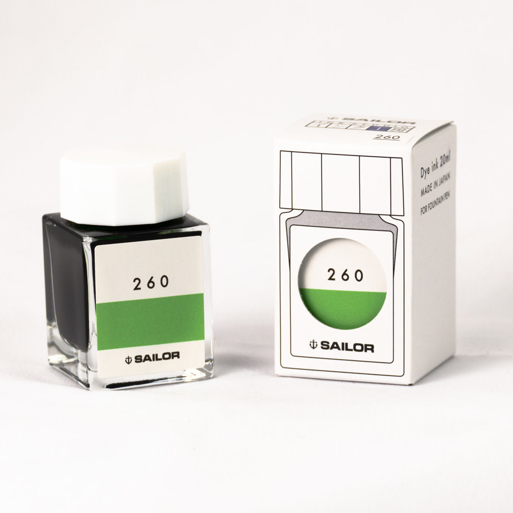 Sailor Ink Studio # 260 - 20ml Bottled Ink (Discontinued)
