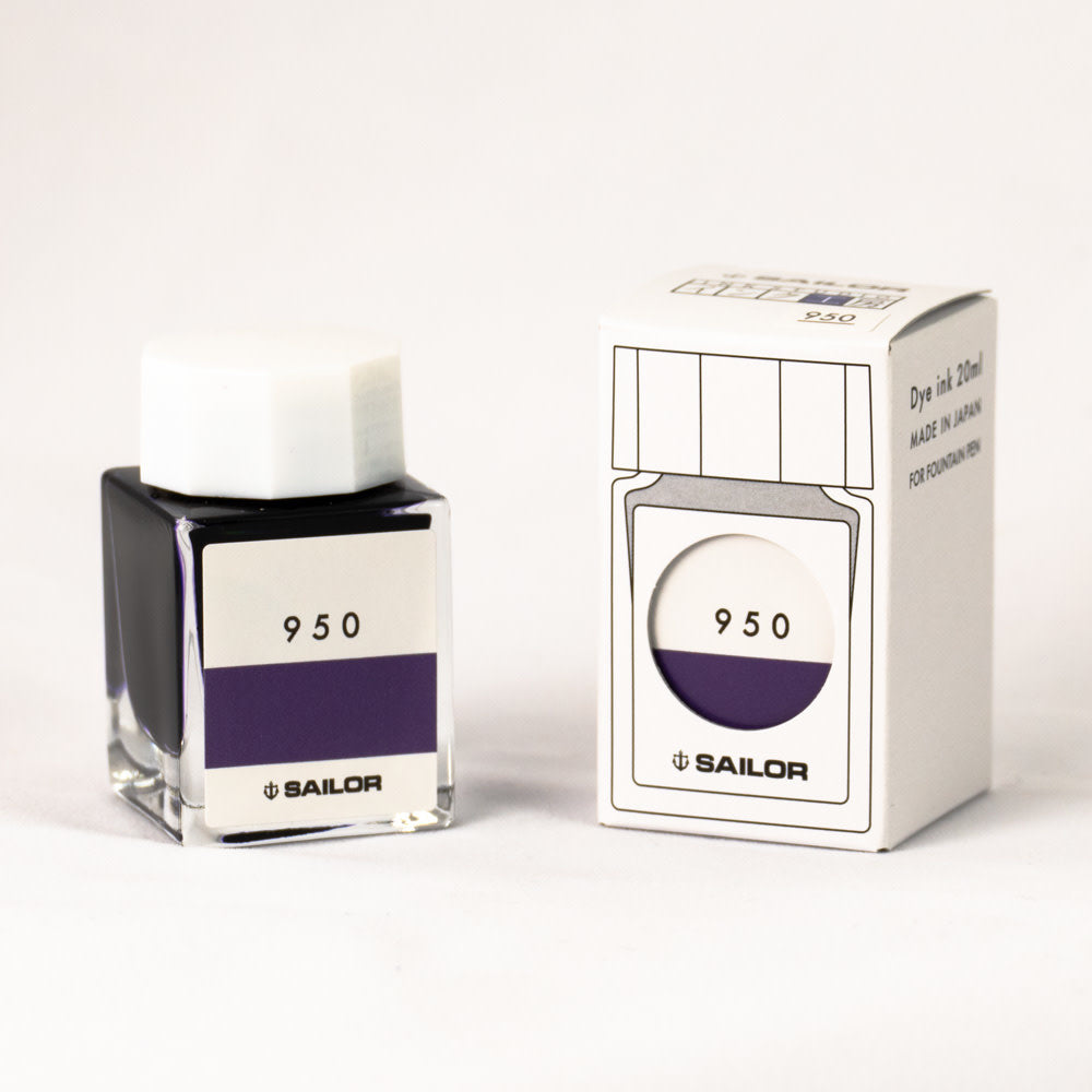 Sailor Ink Studio # 950 - 20ml Bottled Ink (Discontinued)