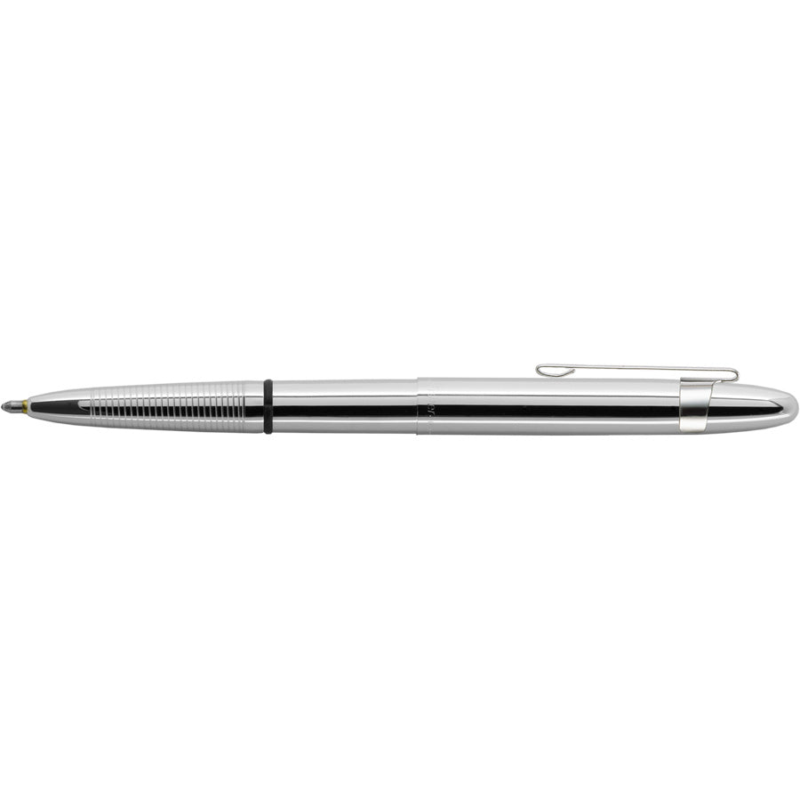 Fisher Space Pen Chrome Bullet Space Pen with Clip