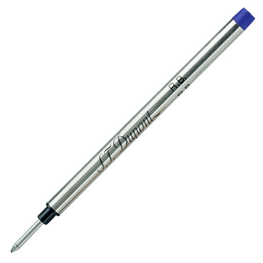 S.T. Dupont Rollerball Refill - Blue (Medium)