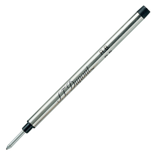 S.T. Dupont Rollerball Refill - Black (Medium)