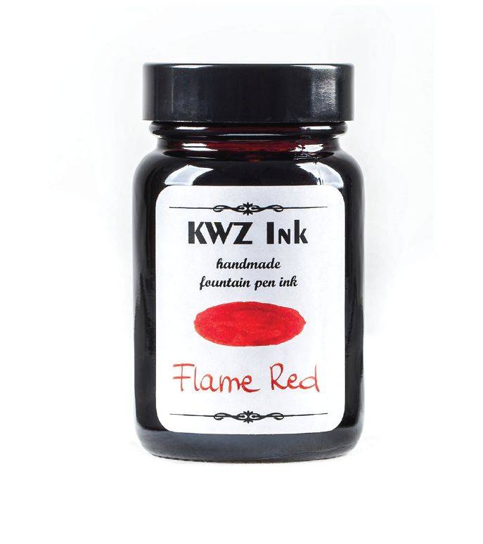 KWZ Flame (60ml) Bottled Ink