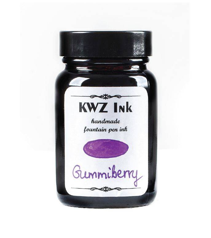 KWZ Gummiberry (60ml) Bottled Ink