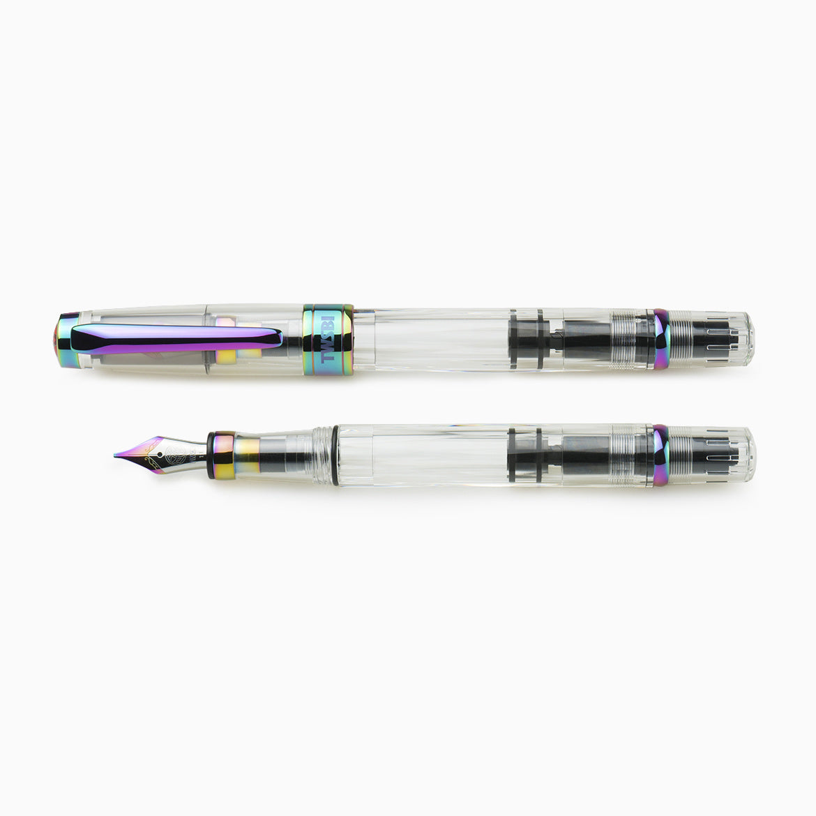 TWSBI Diamond 580 Fountain Pen - Iris