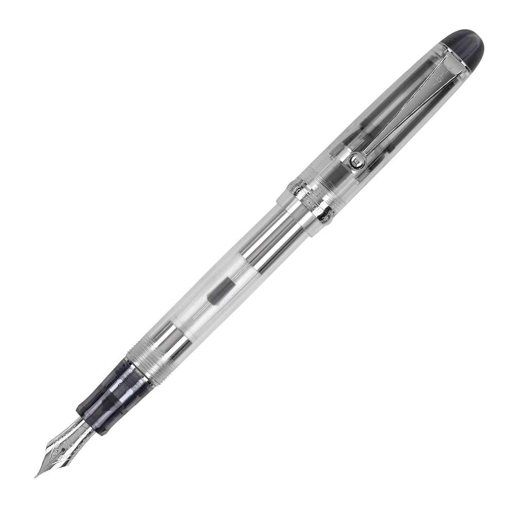 Pilot Custom 74 Fountain Pen - Clear