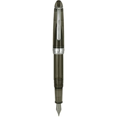 Monteverde Monza Fountain Pen - Grey Sky - Medium (Discontinued)