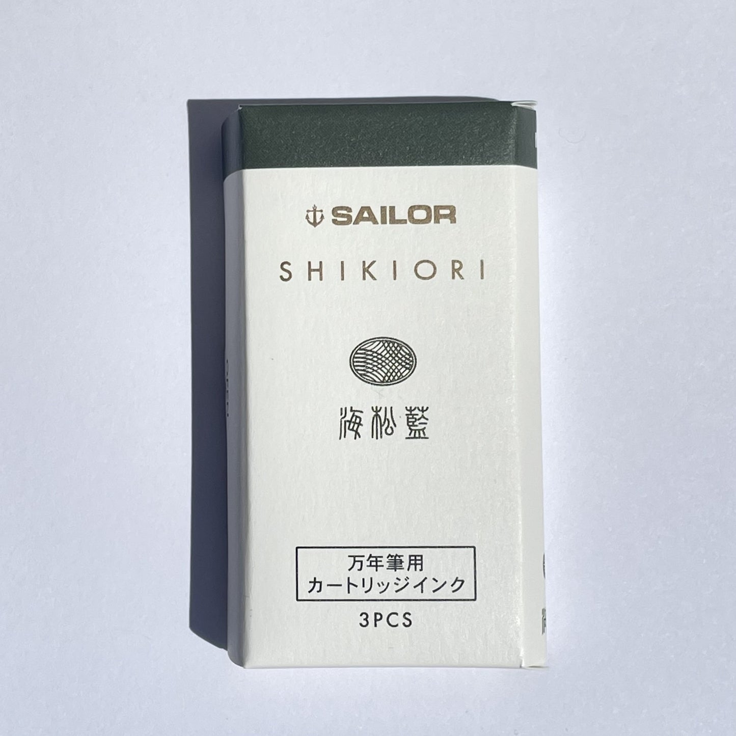 Sailor Shikiori Miruai - Ink Cartridges (8 ea)