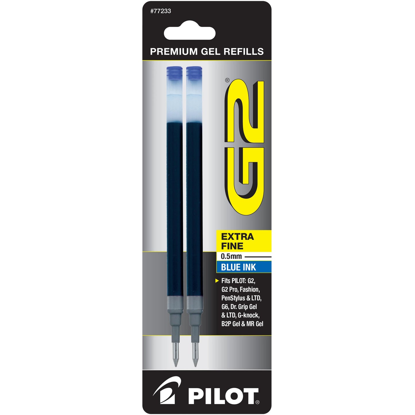 Pilot G-2 Rolling Ball Refill