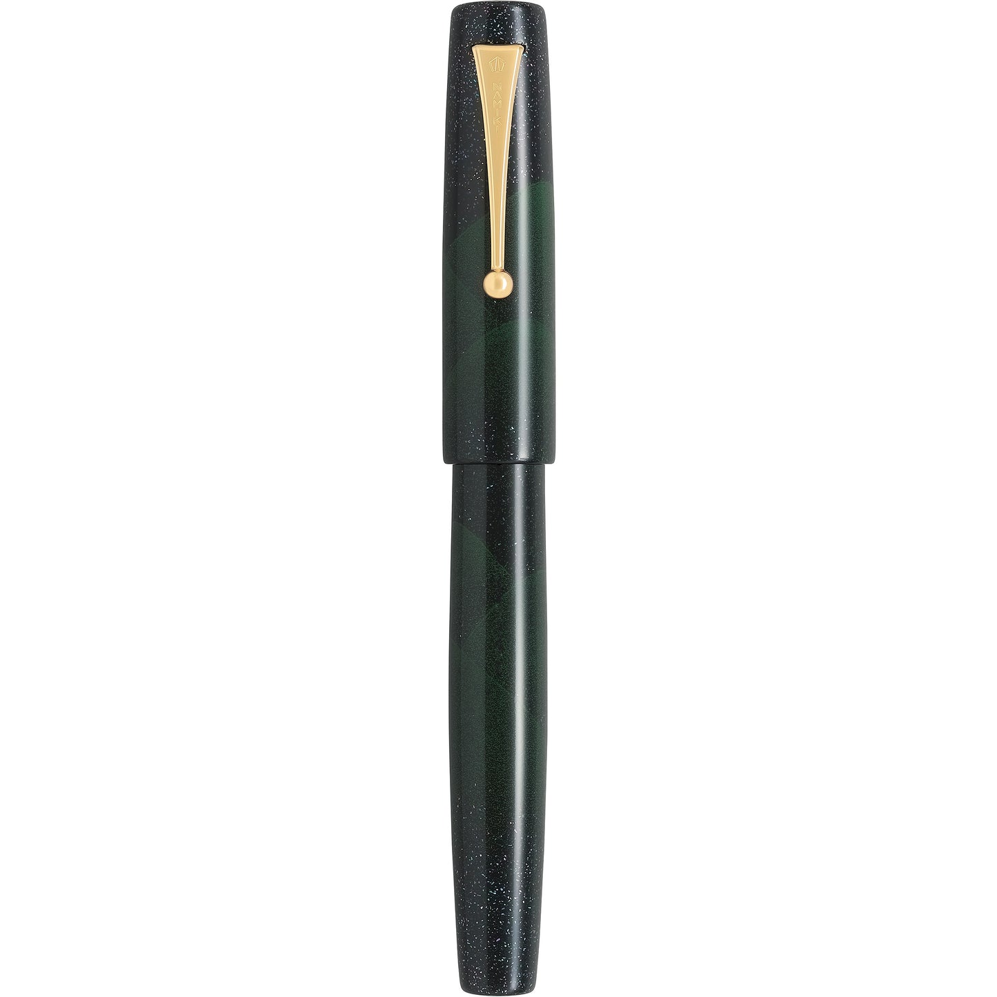 Namiki Aya Maki-e Fountain Pen - Tokiwa (Green)