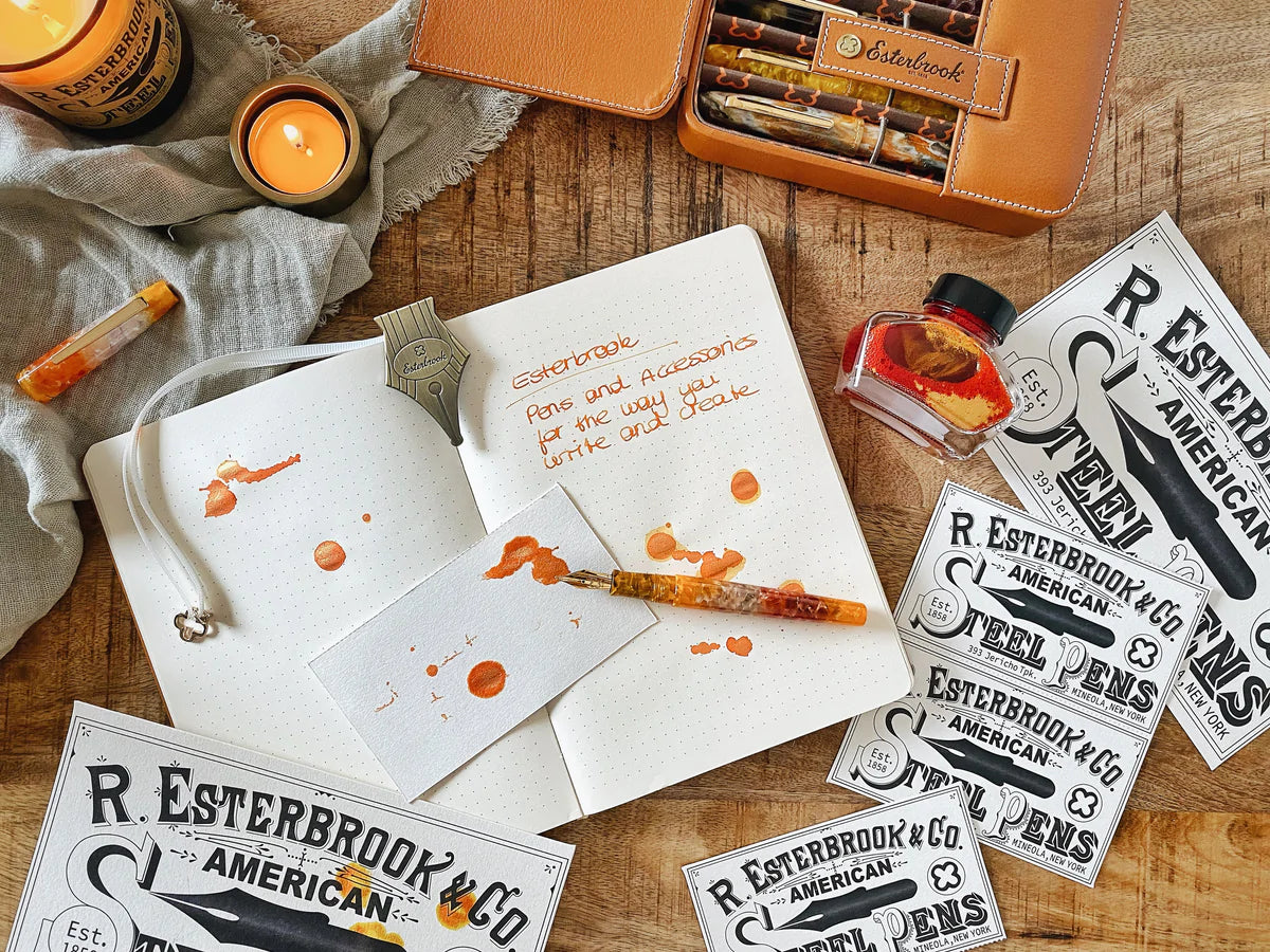 Esterbrook Blotter Paper - Branded