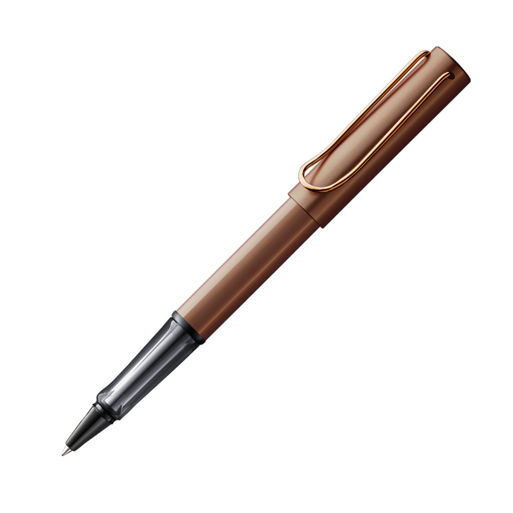 LAMY Lx Rollerball Pen - Marron