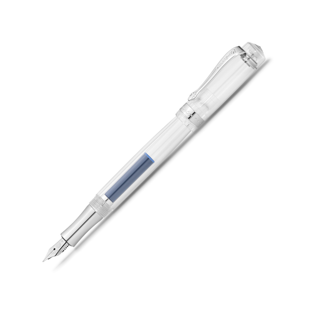 Kaweco Student Fountain Pen - Transparent Clear