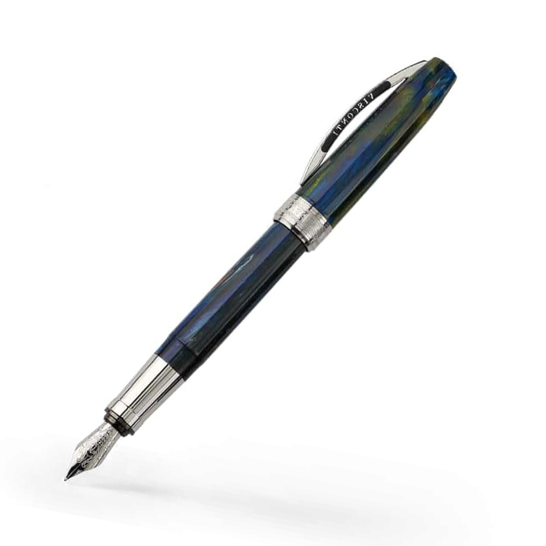 Visconti Van Gogh Fountain Pen - Starry Night
