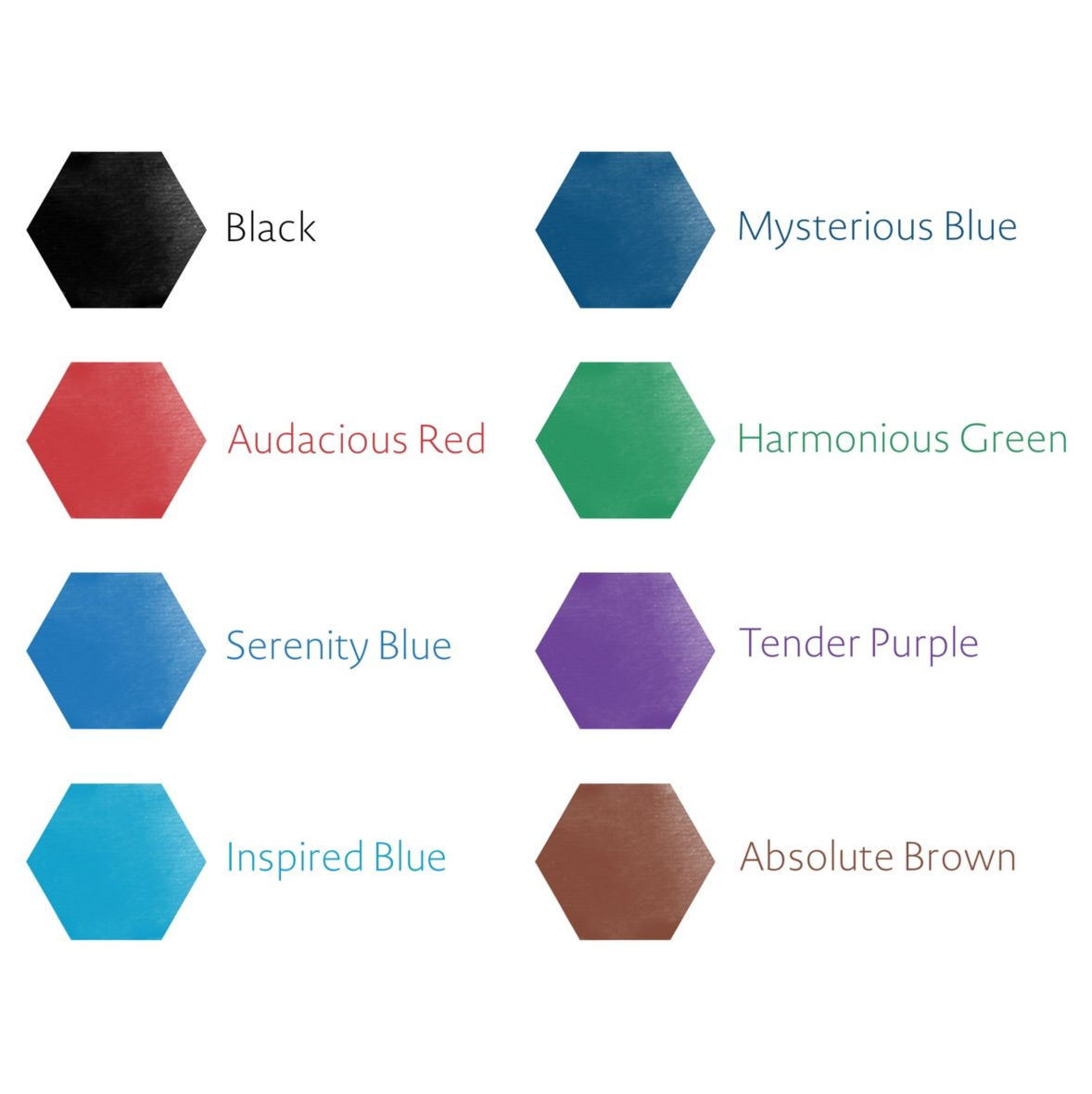 Waterman South Sea Blue Bottled Ink (50ml)