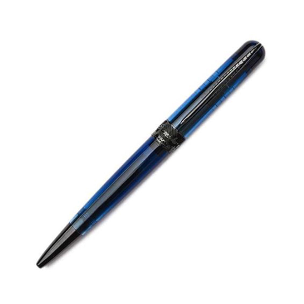 Pineider Avatar UR Demo with Black Trim Ballpoint - Fume