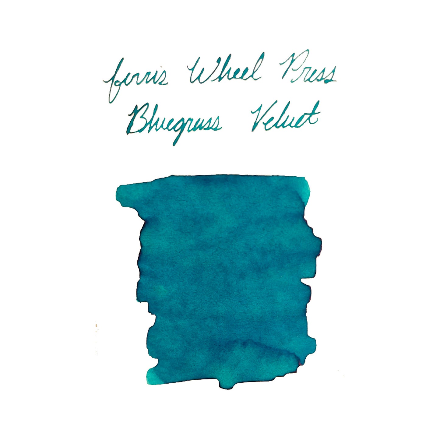 Ferris Wheel Press Bluegrass Velvet (38ml) Bottled Ink