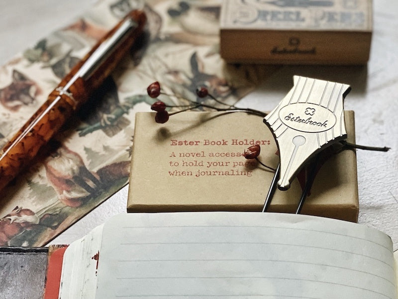 Esterbrook Book Holder - Nib