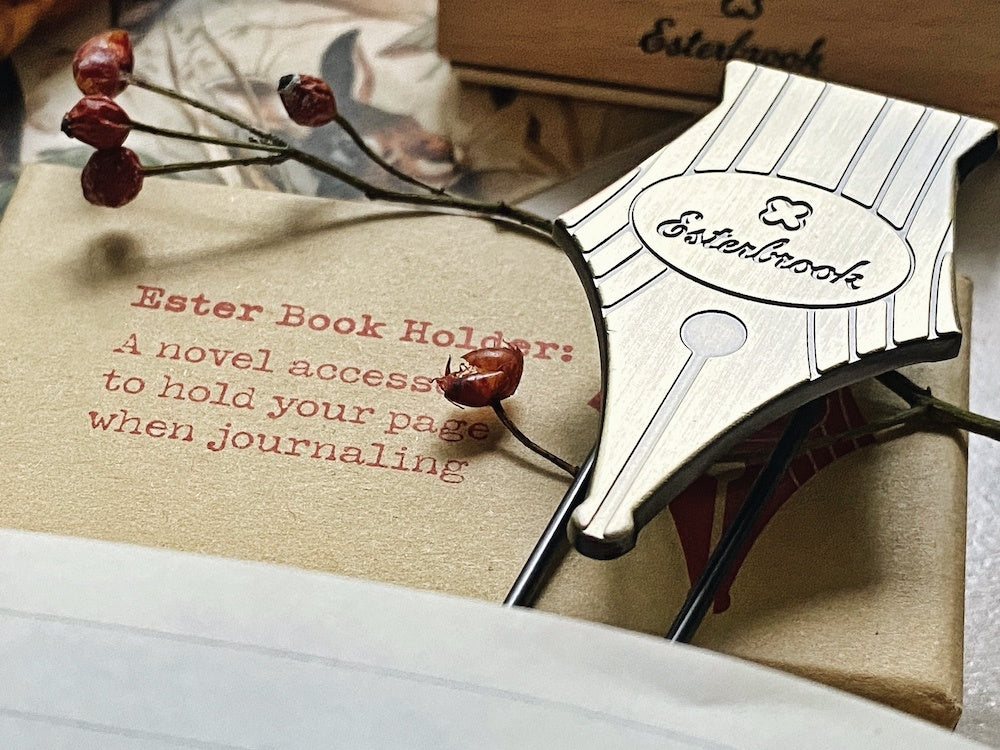 Esterbrook Book Holder - Nib