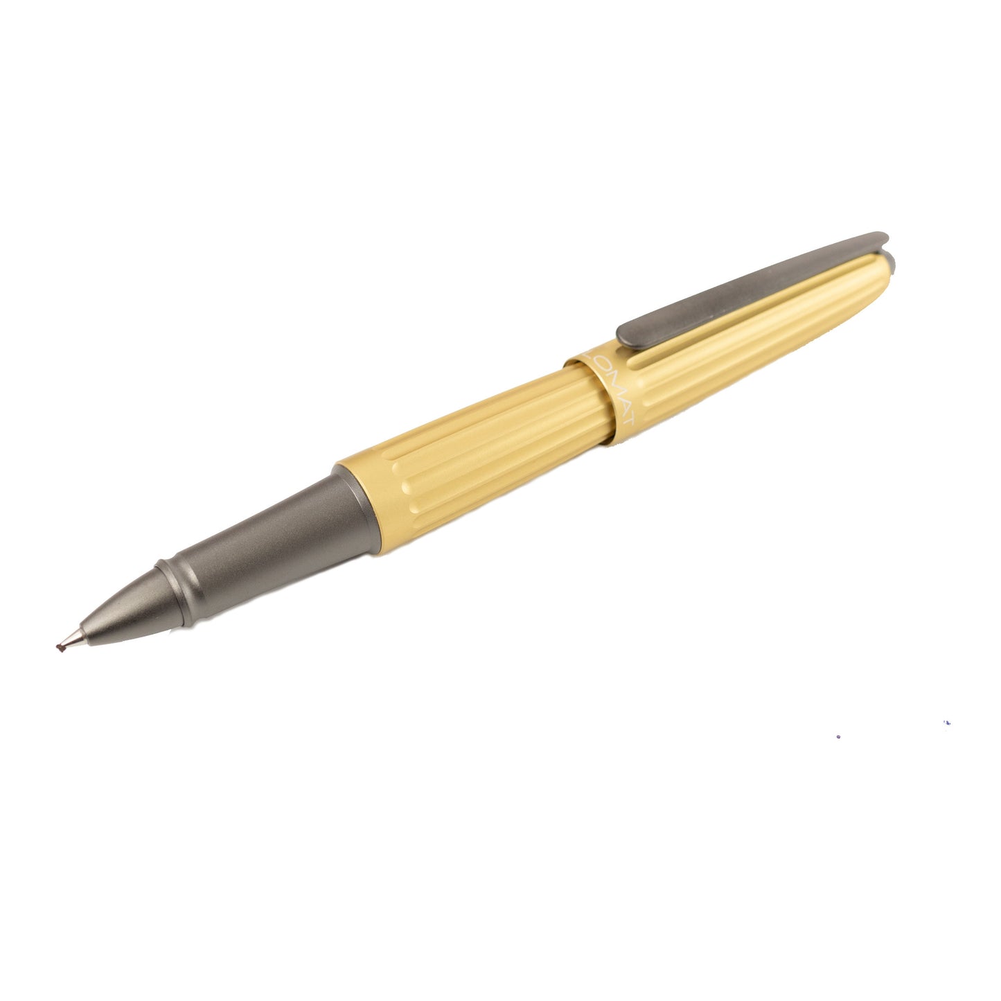 Diplomat Aero Rollerball - Champagne (Discontinued)
