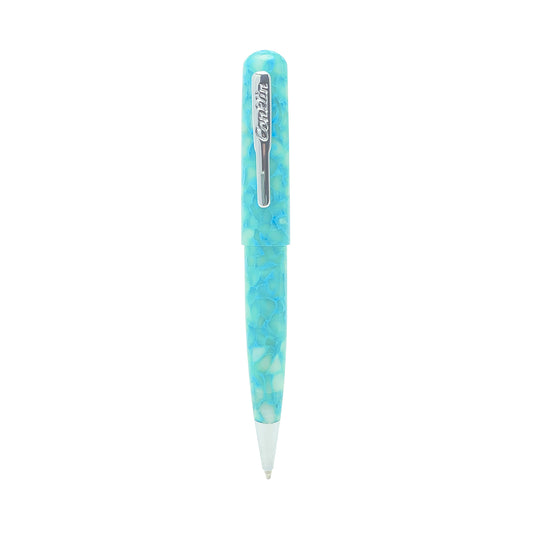 Conklin All American Ballpoint - Turquoise Serenity (Discontinued)