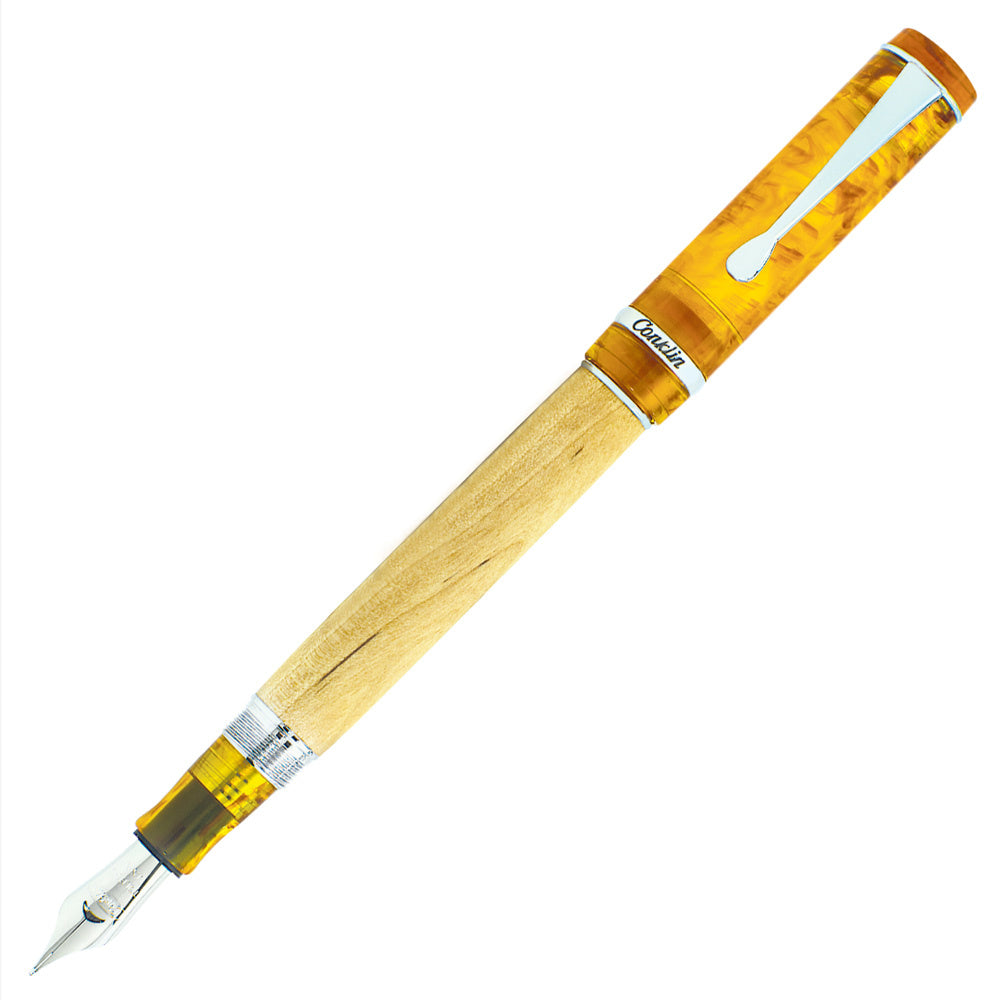 Conklin Duragraph Fountain Pen - Voyager (Special Edition) (Discontinued)