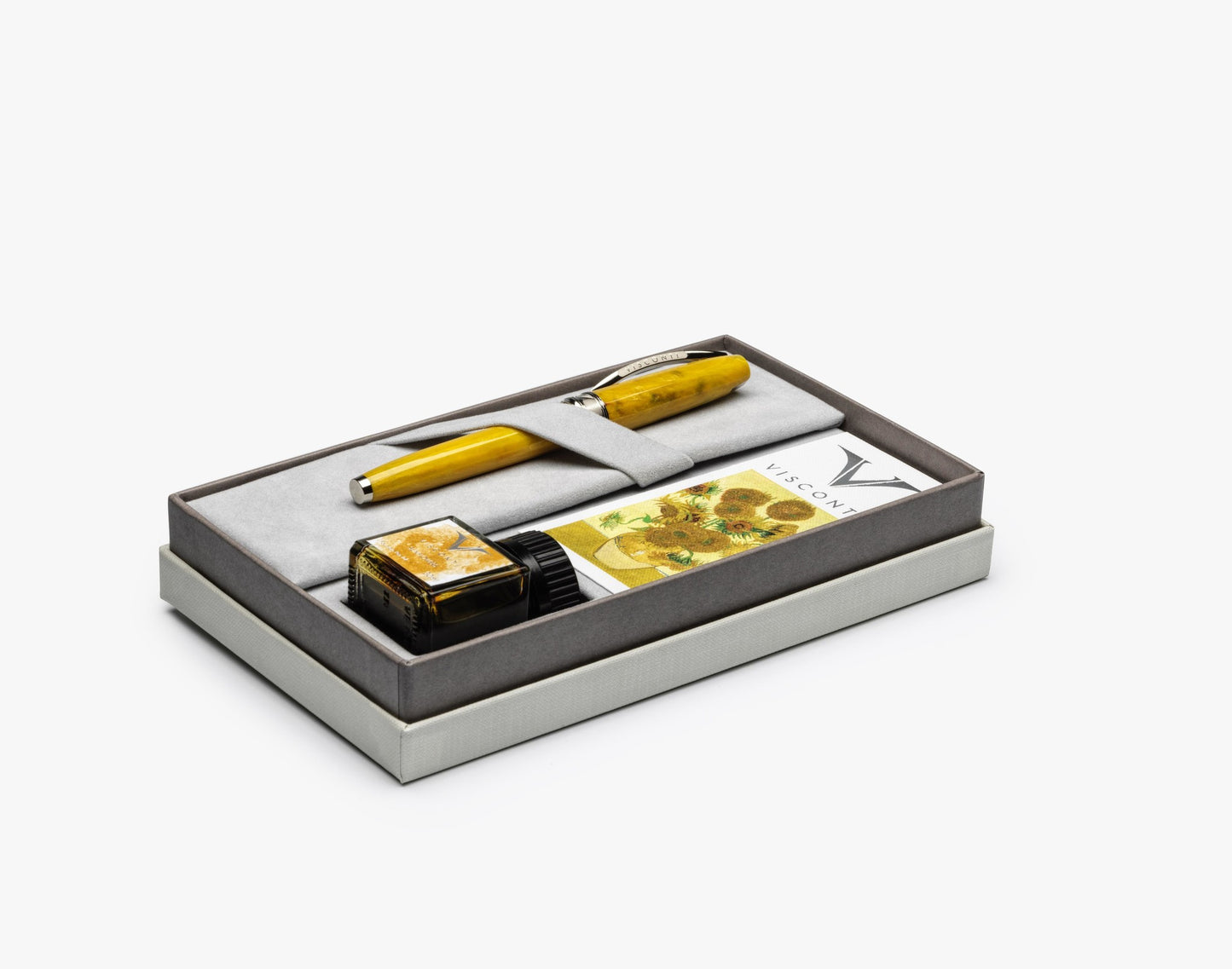 Visconti Van Gogh Fountain Pen - Sunflowers