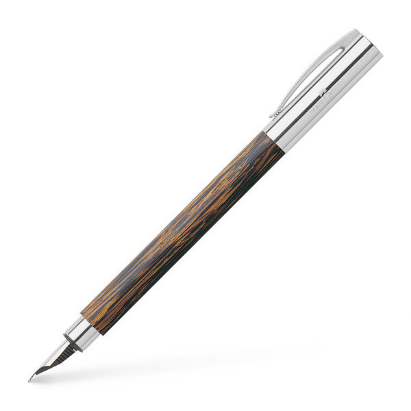 Faber-Castell Ambition Fountain Pen - Coconut
