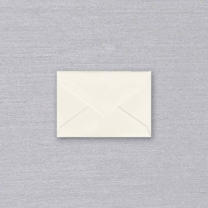 Crane Ecru Enclosure Envelope (100ea)