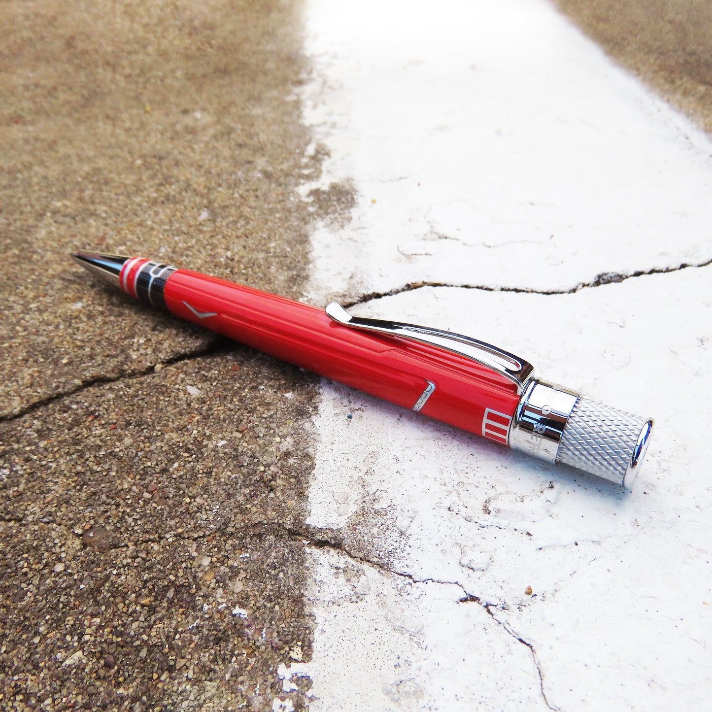 Retro 51 Collection Tornado Popper Rollerball - First Ride