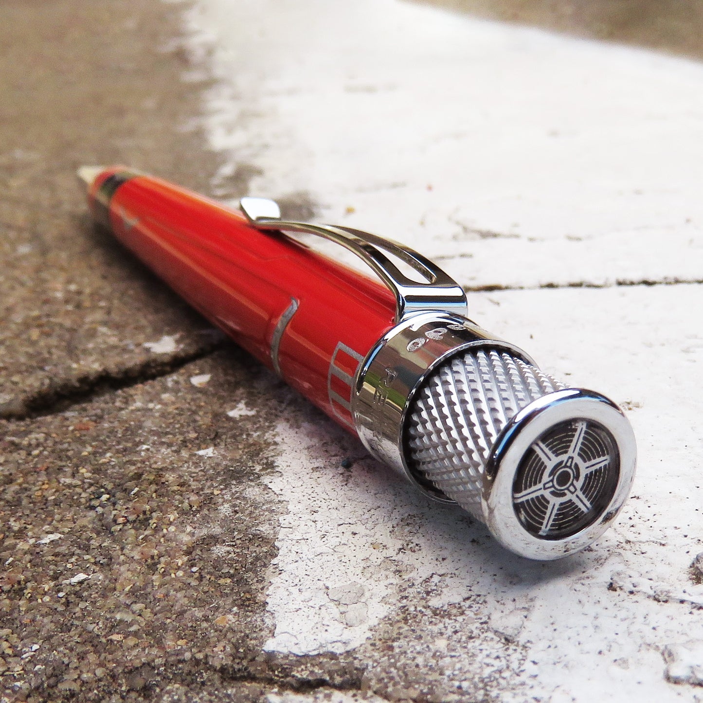Retro 51 Collection Tornado Popper Rollerball - First Ride