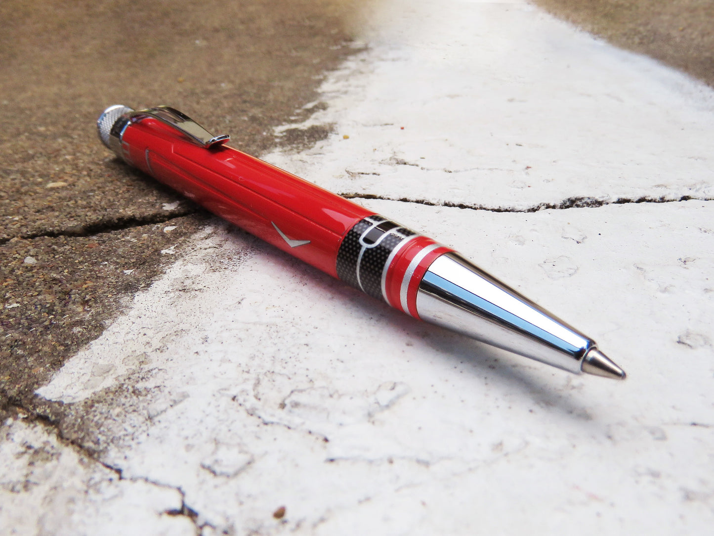 Retro 51 Collection Tornado Popper Rollerball - First Ride