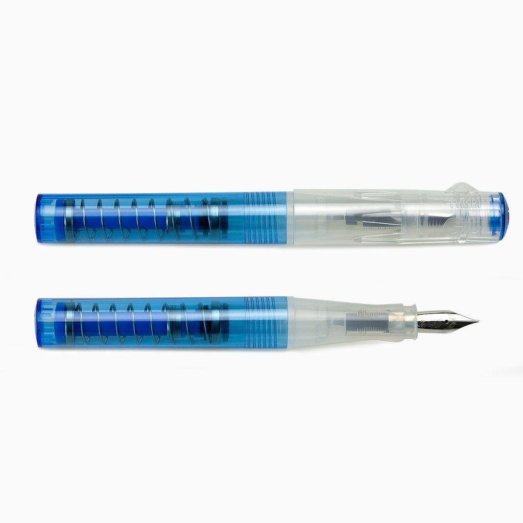 TWSBI GO Fountain Pen - Sapphire