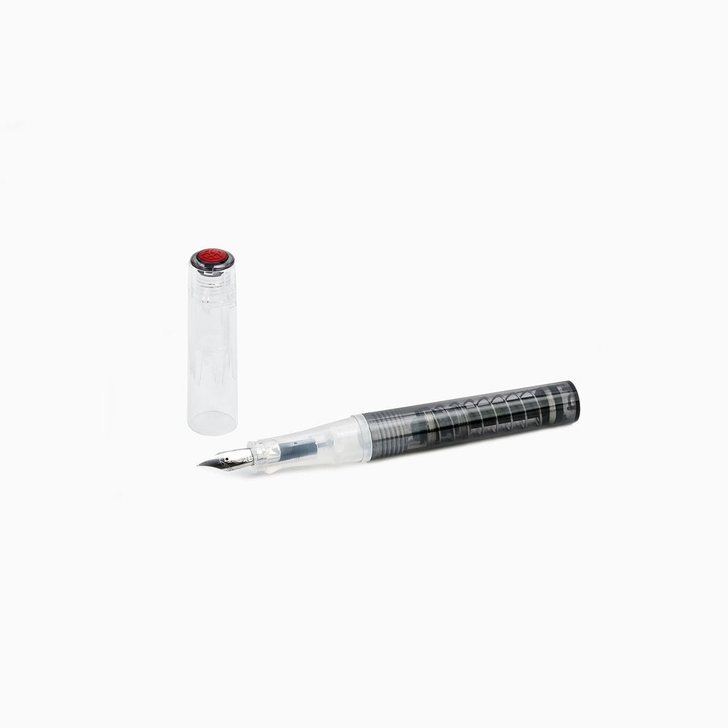 Twsbi Go Fountain Pen Smoke