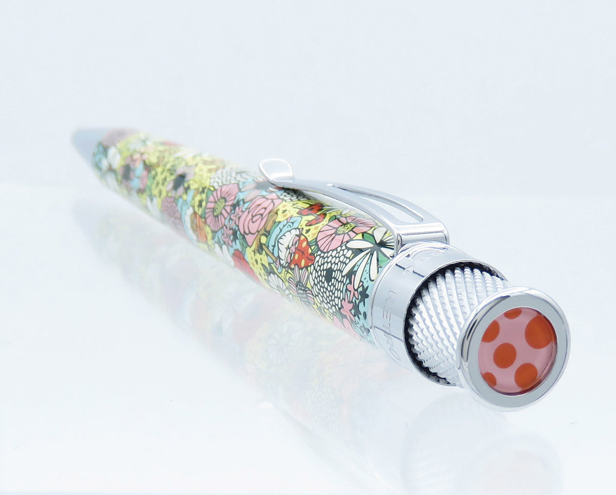 Retro 1951 Collection Tornado Popper Rollerball - Gnome Sweet Gnome - Open Tube