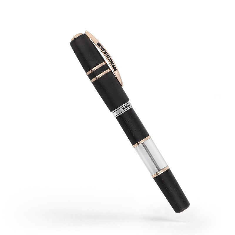 Visconti Homo Sapiens Fountain Pen - Crystal Dream (Double Reservoir)
