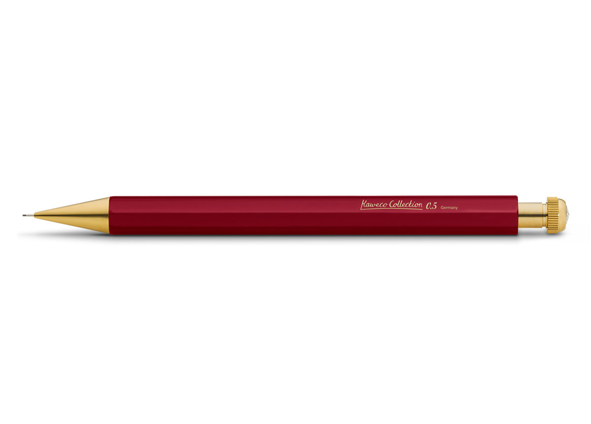 Kaweco Special Collection Series Mechanical Pencil - Red